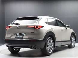 【デモUP】弊社試乗車のCX-30を、中古車として販売開始しました。走行距離も少なく禁煙車で、自信の1台です。ぜひご来店・お問合せください。