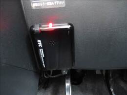 【ETC】ETC付き車両。高速道路を使う際にETCカードがあればスムーズに走行が可能になります。