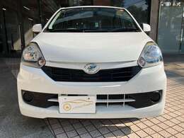 お買得なミライース入庫致しました♪大切に乗られていた車です♪　販売、買取、整備、車検、鈑金までクルマのことなら何でもサポート致します！