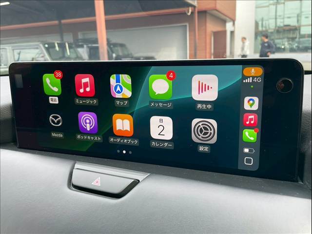 ☆アップルカープレイ搭載☆