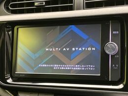 【ナビゲーション】使いやすいナビで目的地までしっかり案内してくれます。各種オーディオ再生機能も充実しており、お車の運転がさらに楽しくなります！！