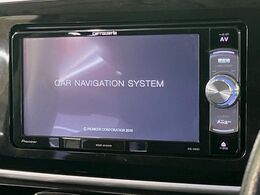 【ナビゲーション】使いやすいナビで目的地までしっかり案内してくれます。各種オーディオ再生機能も充実しており、お車の運転がさらに楽しくなります！！