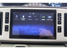 【Bluetooth】お気に入りのメディアを繋いで再生すれば車内は、まるで貴方専用のオーディオルーム♪