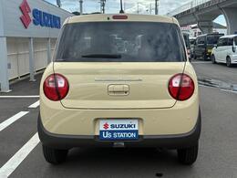 スズキ正規ディーラーのプロの目線で、しっかりと厳選したお車のみをご提供しております。