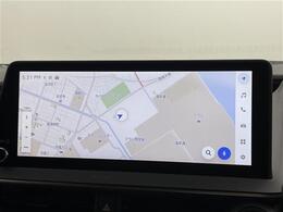 【カーナビ】『カーナビ』の画像になります。ナビ利用時のマップ表示は見やすく、いつものドライブがグッと楽しくなります！