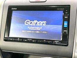 【純正8型ナビ】人気の純正ナビを装備。オーディオ機能も充実しており、Bluetooth接続すればお持ちのスマホやMP3プレイヤーの音楽を再生可能！毎日の運転がさらに楽しくなります！！