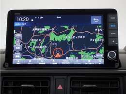 ◆ホンダ純正メモリーナビ◆初めての場所もナビゲーションがご案内！楽しい旅行をサポートします。