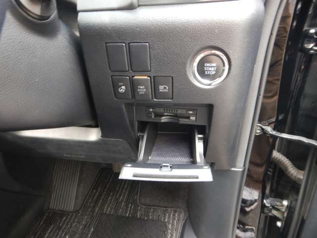 ナビ連動ビルトインETC