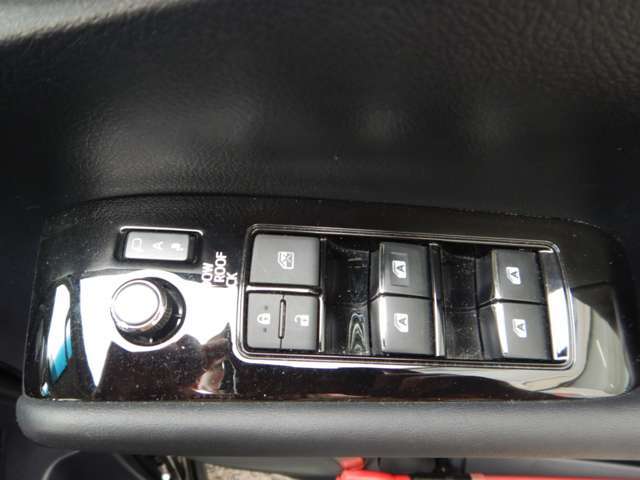 電動格納オートドアミラー