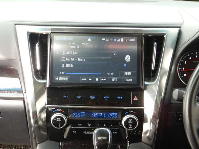 純正10型SDナビTV(フルセグ)