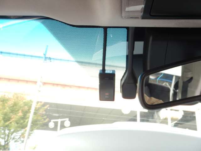 純正オプションドライブレコーダー