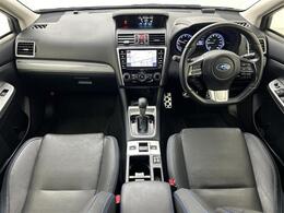 【インパネ全体】全方位で視界が広く、高い目線で運転もしやすいです！