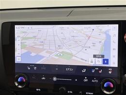 【カーナビ】『カーナビ』の画像になります。ナビ利用時のマップ表示は見やすく、いつものドライブがグッと楽しくなります！