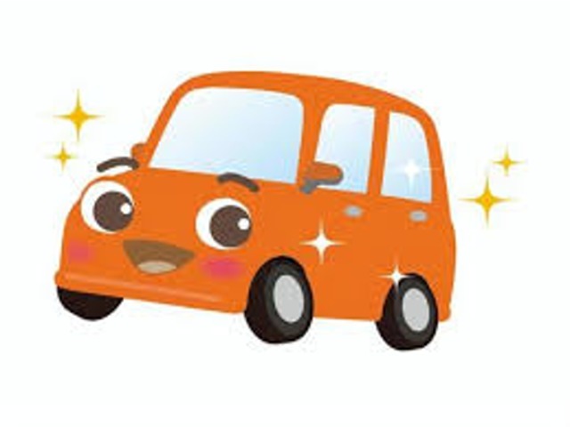 納車前の洗車に磨きをプラス！！