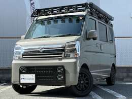 周りと被らないエブリイです！