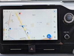 純正10.5型ナビ地デジ！Bluetooth搭載！