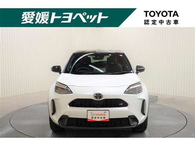 スポーティなGRSPORT専用フロントグリル♪