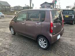 板金塗装も格安で承ります。外装が気になる方は別途見積りいたします。詳しくは来店時ご確認ください☆カスタム・追加メンテ・タイヤ組換・自動車保険などもお気軽にご相談ください。