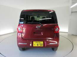 バックセンサー対応（壁などがあれば室内でセンサーで教える）