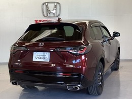 【Honda認定中古車 U-Select】　は3つの安心をお約束します。　1　Hondaのプロが整備した安心。 2　第三者機関がチェックした安心。　3　購入後もHondaが保証する安心。