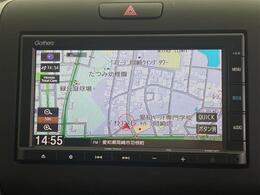 【カーナビ】ナビ利用時のマップ表示は見やすく、いつものドライブがグッと楽しくなります！◆ご来店予約受付中！無料の来店予約は【来店予約をする】ボタンから！◆