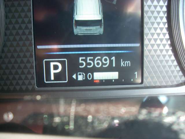 走行5.5万kmです！