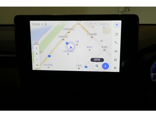 マルチメディア　ナビありテレビあり　T-Connect契約の無償期間が限定されております。