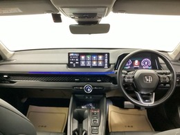 乗った瞬間にわかる見晴らしのよさです。