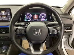 速度計周りもデザインがイイですよ！
