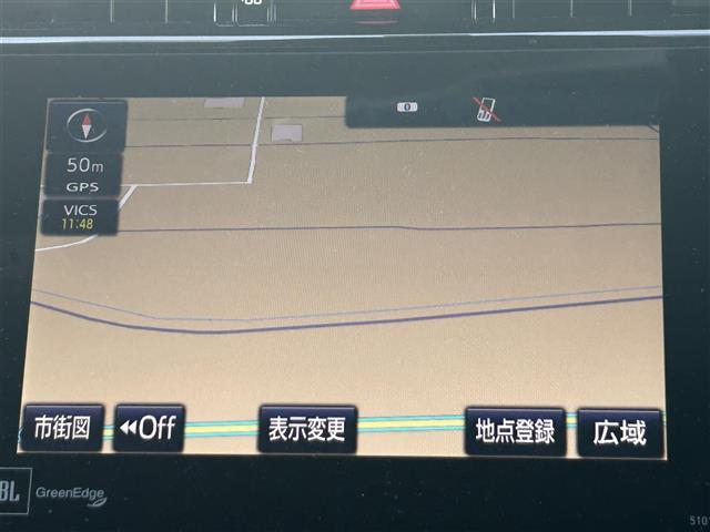 【カーナビ】『カーナビ』の画像になります。ナビ利用時のマップ表示は見やすく、いつものドライブがグッと楽しくなります！