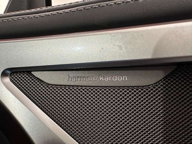 harman kardonサウンドシステム