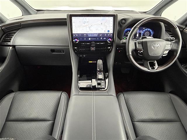 ◆【インパネ全体】全方位で視界が広く、高い目線で運転もしやすいです！