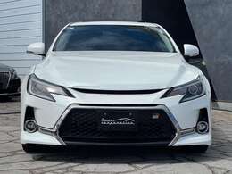 【オプション詳細】サンルーフ　アルパイン8インチナビ　ハーフレザーシート　19インチAW　パドルシフト　クルーズコントロール　バックカメラ　ETC等様々なオプションが装備しております。