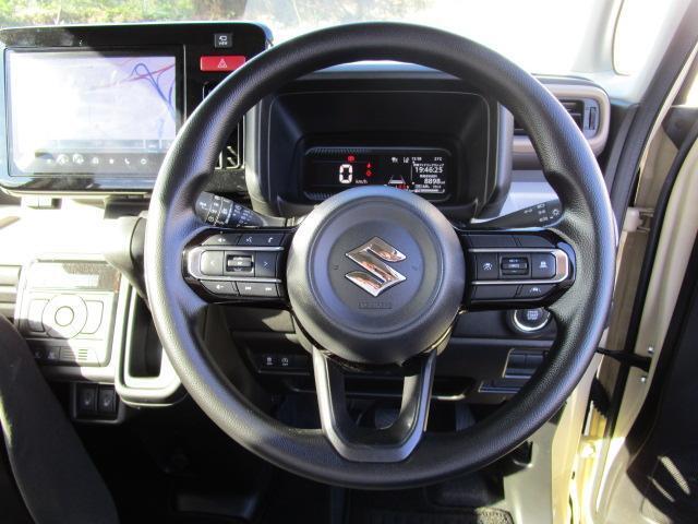 ステリングホイール