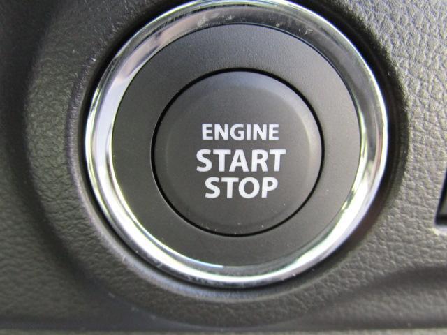 キーレスプッシュスタート