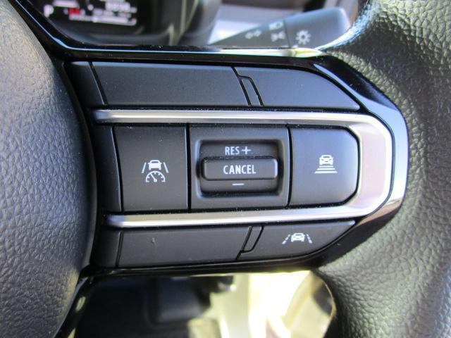 アダプティブクルーズコントロール