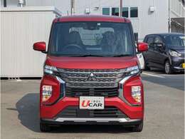 LEDヘッドライトですので、夜間も明るく鮮明に照らします。