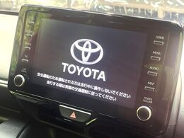 【ディスプレイオーディオ】お持ちのスマートフォンと連携して、ナビやbluetoothでの音楽再生が可能です♪デザインはもちろん操作性も良好！別途ナビ機能の取付けも可能です♪