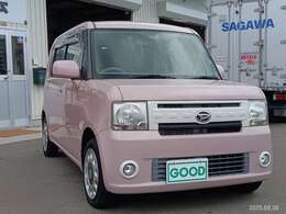 人気のムーブコンテ入庫しました☆車検整備付き！！