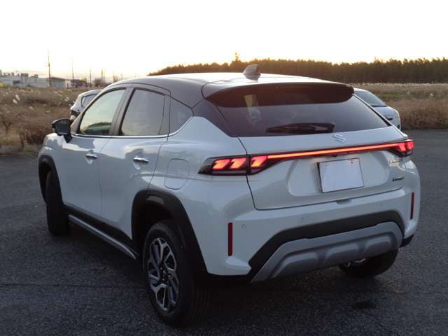 新車未登録
