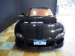 6型RX-7　タイプRバースト入庫致しました。内外装共にコンディション良好です。