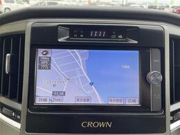 【　ナビゲーション　】ナビゲーションシステム装備なので不慣れな場所へのドライブも快適にして頂けます♪