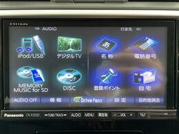 ・4WD  ターボ車・社外ナビ　CN-R300R・DVD.CD.BT.フルセグTV・バックカメラ
