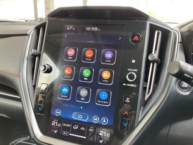 スマホ連動にによりApple CarPlayやAndroid Autoにも対応！