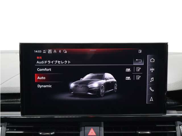 ドイツ本国のAudi AGが認定する資格を有するメカニックが納車前の点検からアフターサービス迄サポート致します。