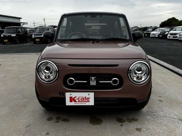 ケイカフェはオールメーカーのお車を取り揃えておりますので、1度のご来場でオールメーカーのお車を実際に見て比べていただくことが出来ます。