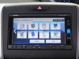 純正ナビ　VXM-174VFi　2019年　フルセグ　Bluetooth　WFM　CD　DVD