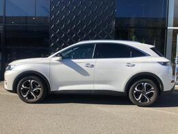 最新のテクノロジーを搭載した美しいSUV　DS認定中古車　自社ユーザー管理車　ワンオーナー　禁煙車