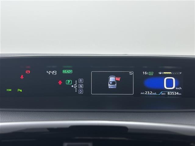 【スピードメーター】メーターがシンプルで見やすく運転しやすいですね！