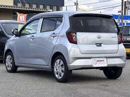 【　リアエクステリア　】外装クリーニング済み！傷やへこみなど細かな状態が気になる方は現物確認がお勧めです！